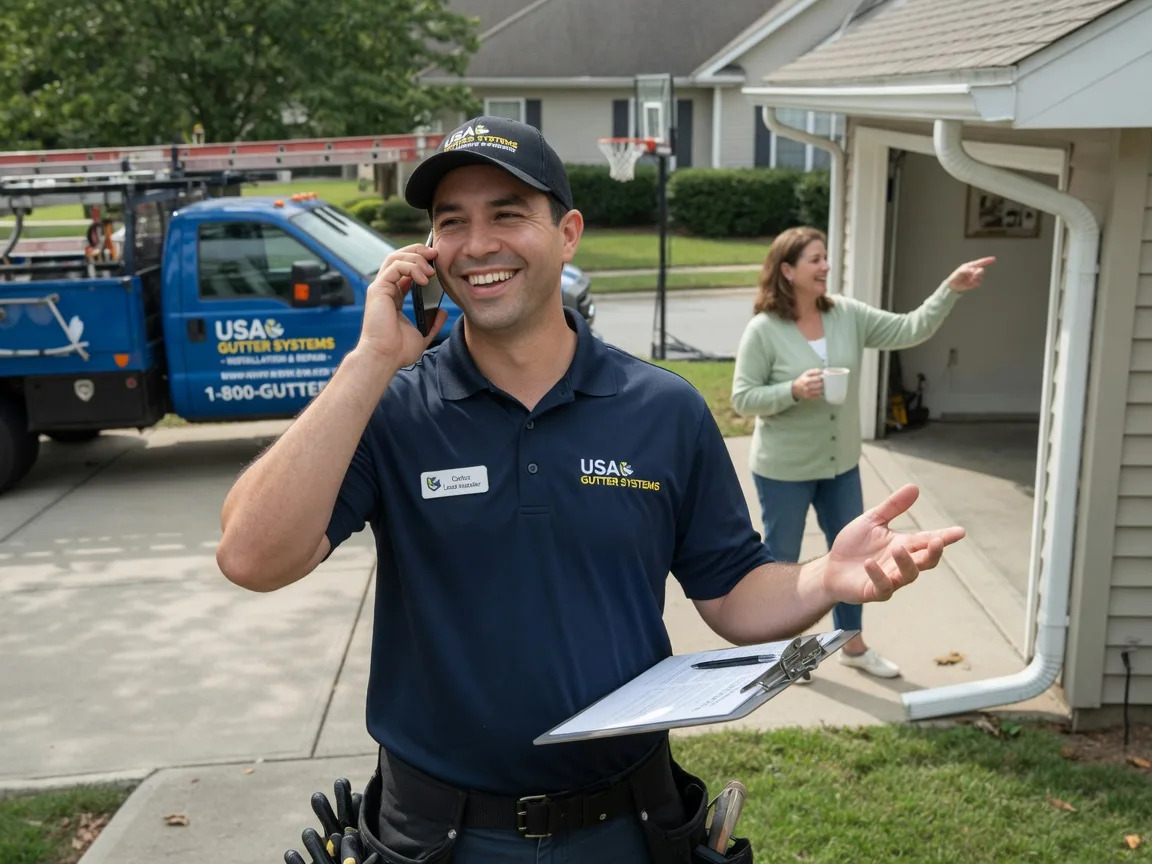Gutter Installation Scotia, CA FAQs
